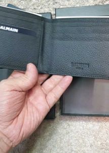 Balmain Paris Wallet