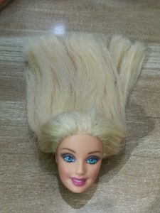 Endless Curls Barbie Head ⚡