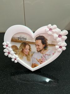 Heart Photo Frame-New