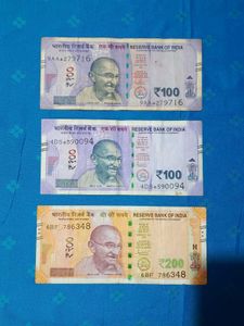 786 and Star notes 3ps, Lowest Price