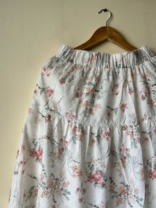 Two Piece Skirt Set