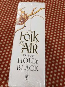 Holly Black The Folk Of Air Trilogy
