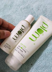 Plum Goodness Hello Aloe Face Wash