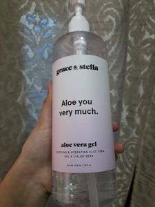 Aloe vera Gel Grace &amp; Stella