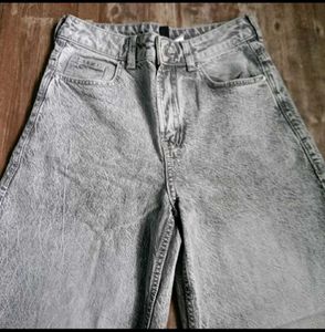 Wide Jeans