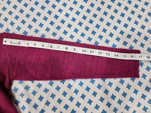 Woollen Tshirt