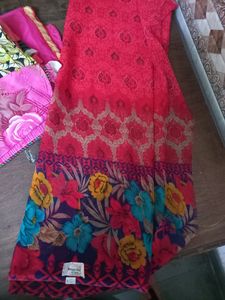 New Saree With Tag