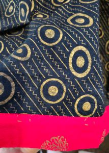 Black Long Skirt (Used Only Twice)