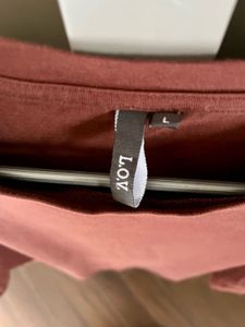 Chic Rust Top