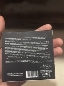 Forever52 Ariel Glow Compact