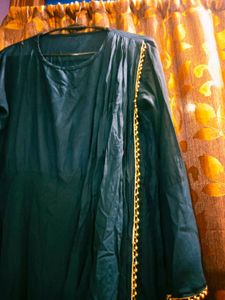Elegant black Kurta💥🎉 wow offer