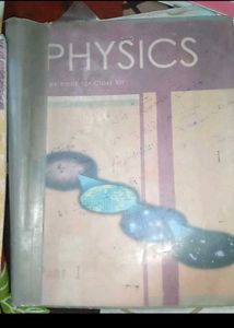 Ncert 12 Th Physics Book