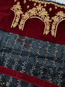 Brand New Party Wear Saree