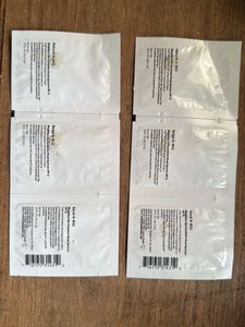 Bobbi Brown Foundation Samples