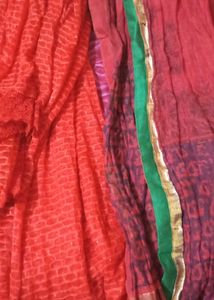 Elegant Dupatta Combo