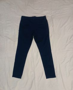 Ether By Myntra Navy Blue Jeans
