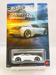 Hot Wheels Hybrid Set