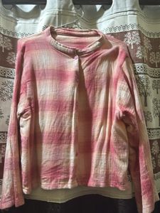 Crop Shirt From Dubai