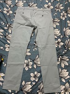 Allen Solly Men Slim Fit Chinos