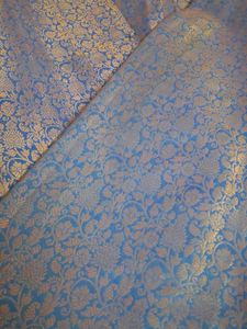 Vintage Pure Banarasi Saree