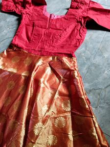 Cini Professional Tailor Stich Gown