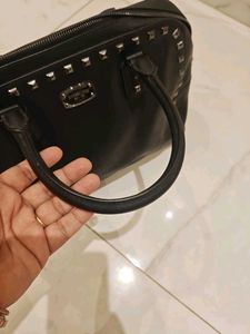 Michael Kors tote bag 100% original with code