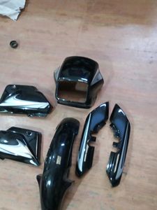 HERO SPLENDOR BODY KIT 001