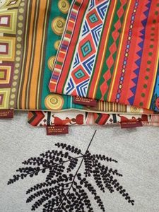 Cousin Cover Set Of 4 / Silk Embroidery 🪡