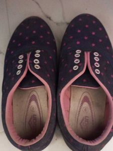 Starry Slip-On Sneakers