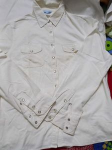 Chaps Button-Down Shirt UNI sex.