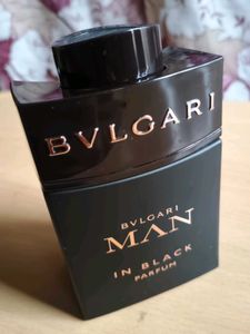 Bvlgari Man In Black Perfum 60 Ml