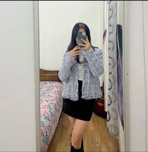 Tweet Shirt blazer/coat