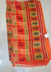 Lightweight Chiffon Saree