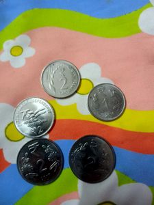 Old Is Gold Coin Collection