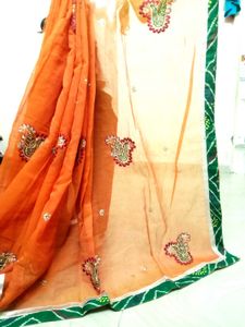Party Wear Saree