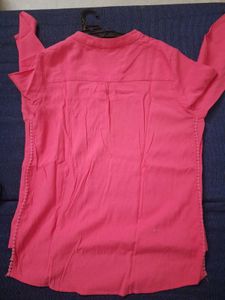 Madame Pink Tunic