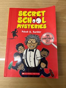 Secret School Mysteries