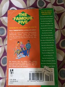THE FAMOUS FIVE