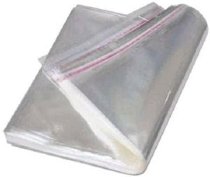 14 By 10 Inch Polybag. Set Of 30