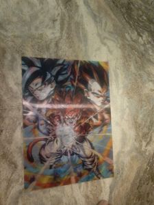 Anime 3d Lenticular Poster