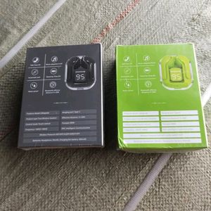 True Wireless Head Phones New