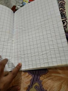 Maths Notebook For Kids