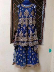Garara Dress