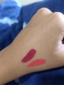 Maybelline Super Stay &amp; Talia.ay Lipgloss