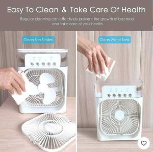 Mini Cooler For Summer