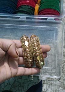 Colorful Bangle Set