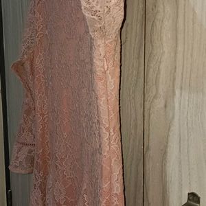 branded dress ...one piece or top🌸