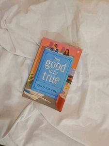 "Too Good to be True" by Prajakta Koli