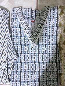 Ethnic Kurtas Set
