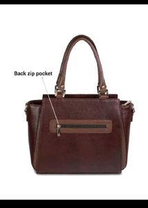 Elegant Brown one side Bag